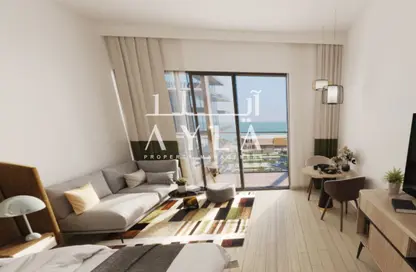 Apartment - 2 Bedrooms - 2 Bathrooms for sale in The Source II - Saadiyat Cultural District - Saadiyat Island - Abu Dhabi