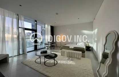 Apartment - Studio - 1 Bathroom for sale in Marquise Square Tower - Business Bay - Dubai