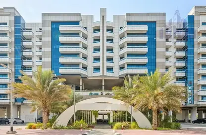 Apartment - 1 Bedroom - 2 Bathrooms for sale in Axis Residence 2 - Axis Residence - Dubai Silicon Oasis - Dubai