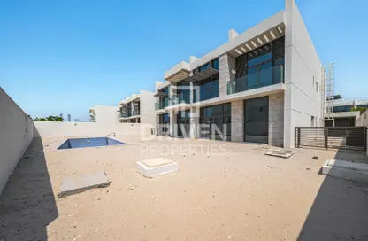 Villa - 6 Bedrooms - 7 Bathrooms for rent in District One Phase III - District One - Mohammed Bin Rashid City - Dubai