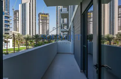 Apartment - 2 Bedrooms - 2 Bathrooms for sale in Island Park 1 - Dubai Creek Harbour (The Lagoons) - Dubai