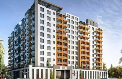 Apartment - 2 Bedrooms - 2 Bathrooms for rent in Azizi Liatris - Azizi Residence - Al Furjan - Dubai