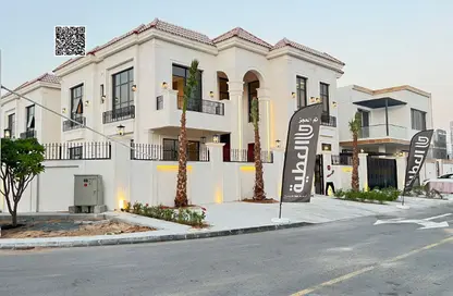Villa - 5 Bedrooms - 7 Bathrooms for sale in Al Yasmeen 1 - Al Yasmeen - Ajman