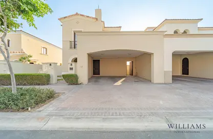 Villa - 3 Bedrooms - 3 Bathrooms for rent in Samara - Arabian Ranches 2 - Dubai