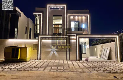 Villa - 5 Bedrooms - 7+ Bathrooms for sale in Al Helio 2 - Al Helio - Ajman