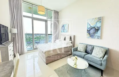 Apartment - 1 Bathroom for rent in Jasmine B - Jasmine - DAMAC Hills - Dubai