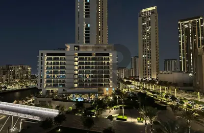 Apartment - 3 Bedrooms - 4 Bathrooms for rent in Palace Residence North - Dubai Creek Harbour (The Lagoons) - Dubai
