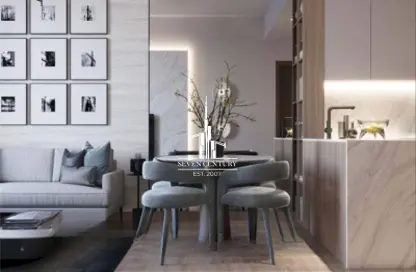 Apartment - 1 Bedroom - 2 Bathrooms for sale in Enaya Residences - Jumeirah Village Triangle - Dubai