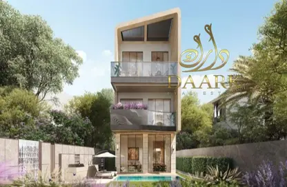 فيلا - 5 غرف نوم - 6 حمامات للبيع في نايتسبريدج 2 - ميدان - دبي