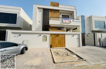 Villa - 5 Bedrooms - 7 Bathrooms for sale in Al Yasmeen 1 - Al Yasmeen - Ajman