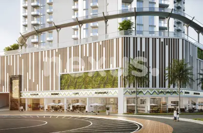 شقة - 1 حمام للايجار في سكايز من دانوب - ارجان - دبي شقة - 1 حمام للايجار في سكايز من دانوب - ارجان - دبي