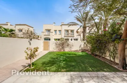 Villa - 2 Bedrooms - 3 Bathrooms for rent in Springs 15 - The Springs - Dubai