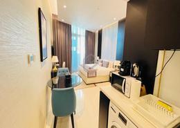 Studio - 1 bathroom for rent in Upper Crest - Downtown Dubai - Dubai