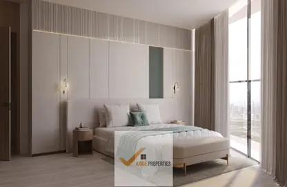 Apartment - 2 Bedrooms - 2 Bathrooms for sale in Binghatti Aquarise - Business Bay - Dubai
