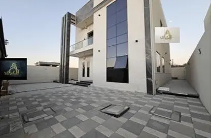 Villa - 4 Bedrooms - 7 Bathrooms for sale in Al Helio 2 - Al Helio - Ajman