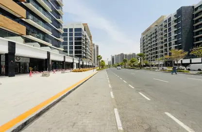 Shop - Studio - 1 Bathroom for rent in AZIZI Riviera - Meydan One - Meydan - Dubai