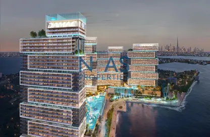 Apartment - 1 Bedroom - 2 Bathrooms for sale in Chelsea Residence by Damac - Maritime City - Dubai