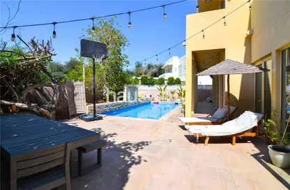 Villa - 5 Bedrooms - 5 Bathrooms for sale in Saheel - Arabian Ranches - Dubai