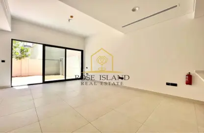 Empty Room image for: Townhouse - 3 Bedrooms - 4 Bathrooms for sale in Aldhay at Bloom Gardens - Bloom Gardens - Al Salam Street - Abu Dhabi, Image 1