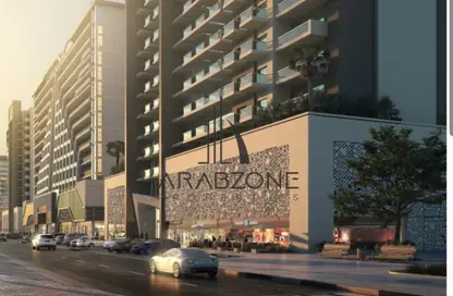 Apartment - 3 Bedrooms - 3 Bathrooms for sale in Azizi Amber - Al Furjan - Dubai