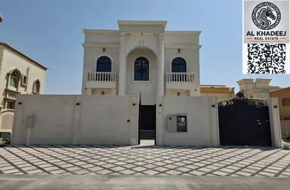 فيلا - 7 غرف نوم - 8 حمامات للايجار في فلل الروضة 2 - 2  الروضة - الروضة - عجمان