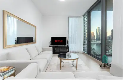 Apartment - 2 Bedrooms - 2 Bathrooms for rent in LIV Residence - Dubai Marina - Dubai