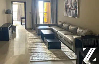 Apartment - 1 Bedroom - 2 Bathrooms for rent in Elite Downtown Residence - Downtown Dubai - Dubai