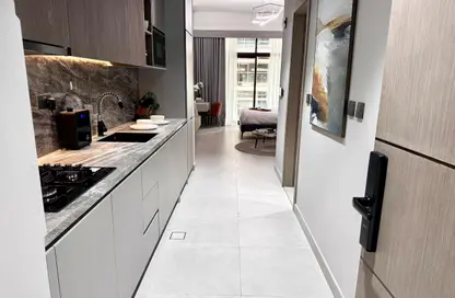 Apartment - Studio - 1 Bathroom for rent in Westwood Grande II - Jumeirah Village Circle - Dubai