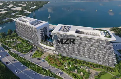 Apartment - 1 Bedroom - 2 Bathrooms for sale in Yas Beach Residences - Yas Bay - Yas Island - Abu Dhabi