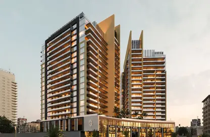 Apartment - 1 Bedroom - 1 Bathroom for sale in Al Barsha South 3 - Al Barsha South - Al Barsha - Dubai