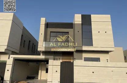 Villa - 5 Bedrooms - 7 Bathrooms for sale in Al Zaheya Gardens - Al Zahya - Ajman