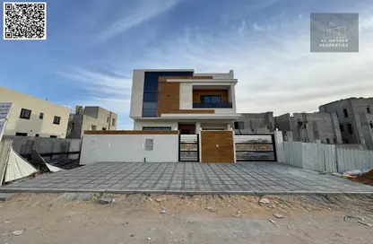 Villa - 4 Bedrooms - 6 Bathrooms for sale in Al Helio 2 - Al Helio - Ajman
