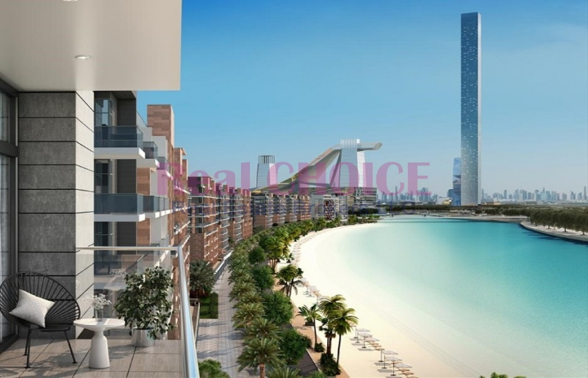Apartment for Sale in AZIZI Riviera 4: Mid Floor | Canal Views ...
