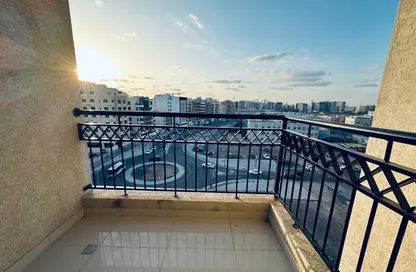 شقة - 2 غرف نوم - 3 حمامات للايجار في البحري جراند ريزيدنس - الورقاء 1 - الورقاء - دبي