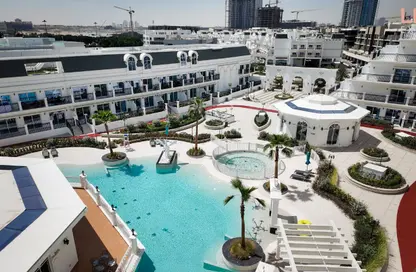 شقة - 2 غرف نوم - 2 حمامات للبيع في فينشيتوري بينيسيري - ارجان - دبي