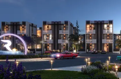 Townhouse - 4 Bedrooms - 6 Bathrooms for sale in Reportage Hills - Dubai Land - Dubai