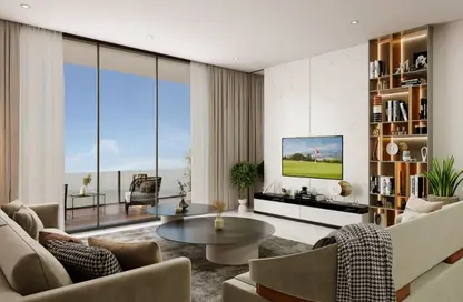 شقة - غرفة نوم - 2 حمامات للبيع في مساكن ميلوس - مجمع دبي ريزيدنس - دبي لاند - دبي