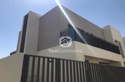 Villa - 3 Bedrooms - 4 Bathrooms for rent in Parkside 1 - EMAAR South - Dubai South (Dubai World Central) - Dubai