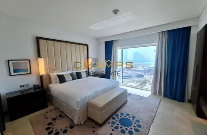 شقة - غرفة نوم - 2 حمامات للبيع في فيرمونت مارينا ريزيدنس - مارينا - أبوظبي شقة - غرفة نوم - 2 حمامات للبيع في فيرمونت مارينا ريزيدنس - مارينا - أبوظبي