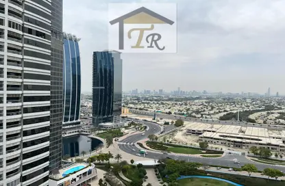 Apartment - 1 Bathroom for rent in Saba Tower 2 - Saba Towers - Jumeirah Lake Towers - Dubai
