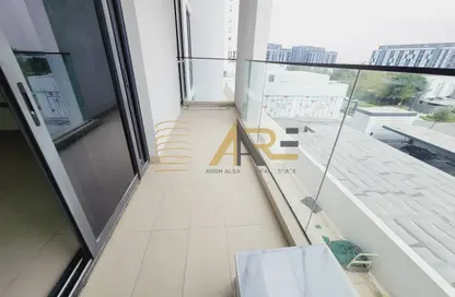 Apartment - 1 Bedroom - 2 Bathrooms for rent in MISK Apartments - Aljada - Sharjah