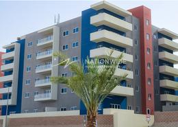 Apartment - 3 bedrooms - 4 bathrooms for rent in Tower 18 - Al Reef Downtown - Al Reef - Abu Dhabi