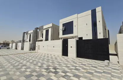 Villa - 4 Bedrooms - 6 Bathrooms for sale in Al Zaheya Gardens - Al Zahya - Ajman