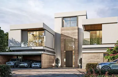 فيلا - 5 غرف نوم - 7 حمامات للبيع في شوبا إستيتس فيلاز - شوبا هارتلاند الثانية - بو كدرة - دبي