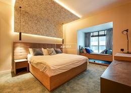 شقة - 1 غرفة نوم - 2 حمامات للكراء في مساكن النخبة - دبي مارينا - دبي