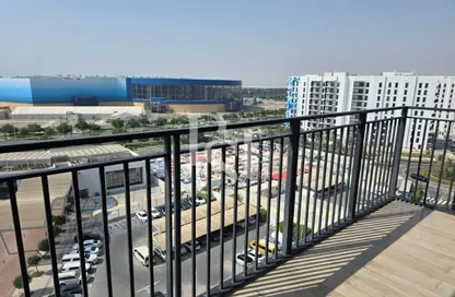 Apartment - 1 Bedroom - 1 Bathroom for rent in Waters Edge - Yas Island - Abu Dhabi