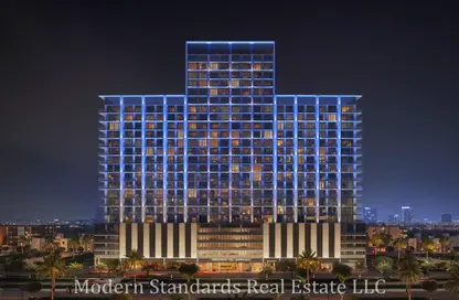 Apartment - 2 Bedrooms - 3 Bathrooms for sale in Binghatti Ruby - District 16 - Jumeirah Village Circle - Dubai