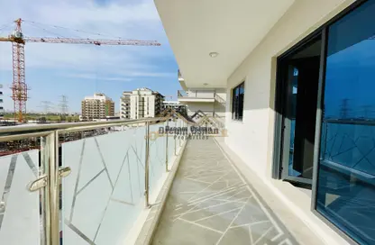Apartment - 1 Bedroom - 2 Bathrooms for rent in Al Warsan 4 - Al Warsan - Dubai