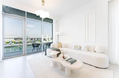 Apartment - 2 Bedrooms - 3 Bathrooms for sale in Canal Front Residence 8 - Canal Front Residences - Al Wasl - Dubai