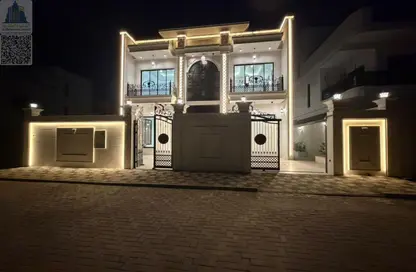 Villa - 5 Bedrooms - 7 Bathrooms for sale in Ajman Hills - Al Alia - Ajman
